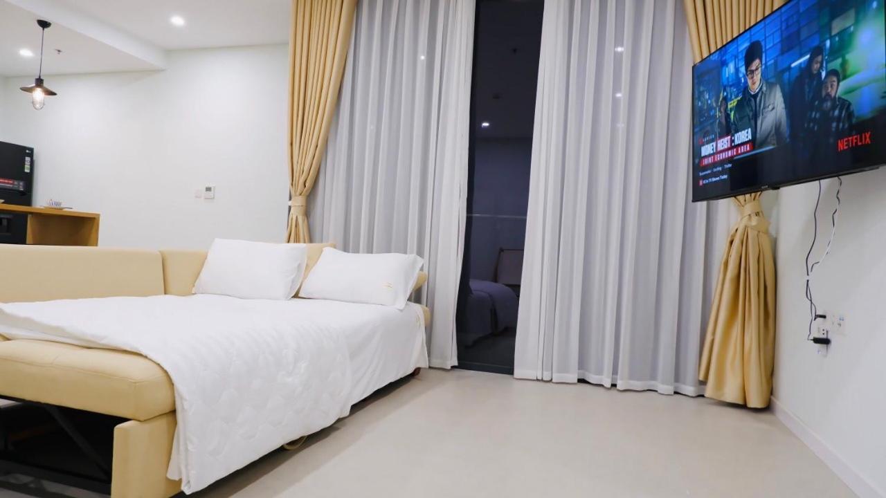 Scenia Bay Apartments Nha Trang Extérieur photo