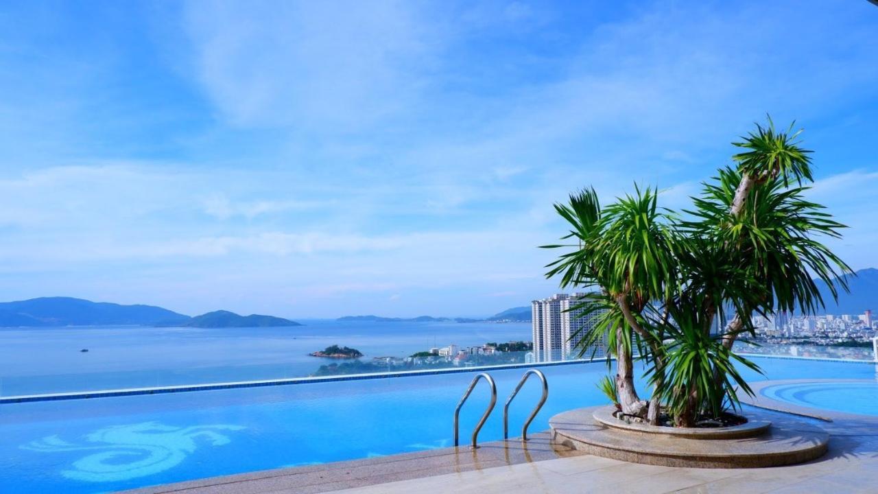 Scenia Bay Apartments Nha Trang Extérieur photo