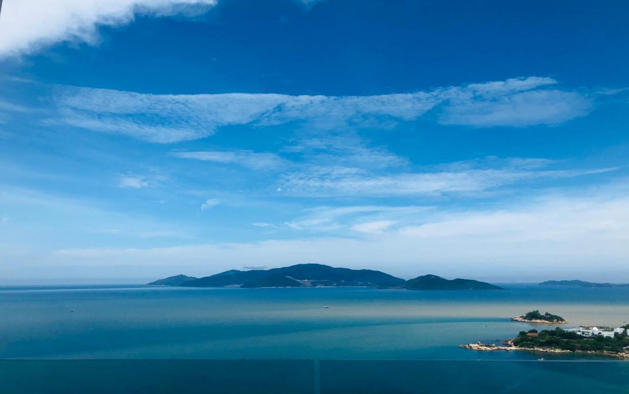 Scenia Bay Apartments Nha Trang Extérieur photo