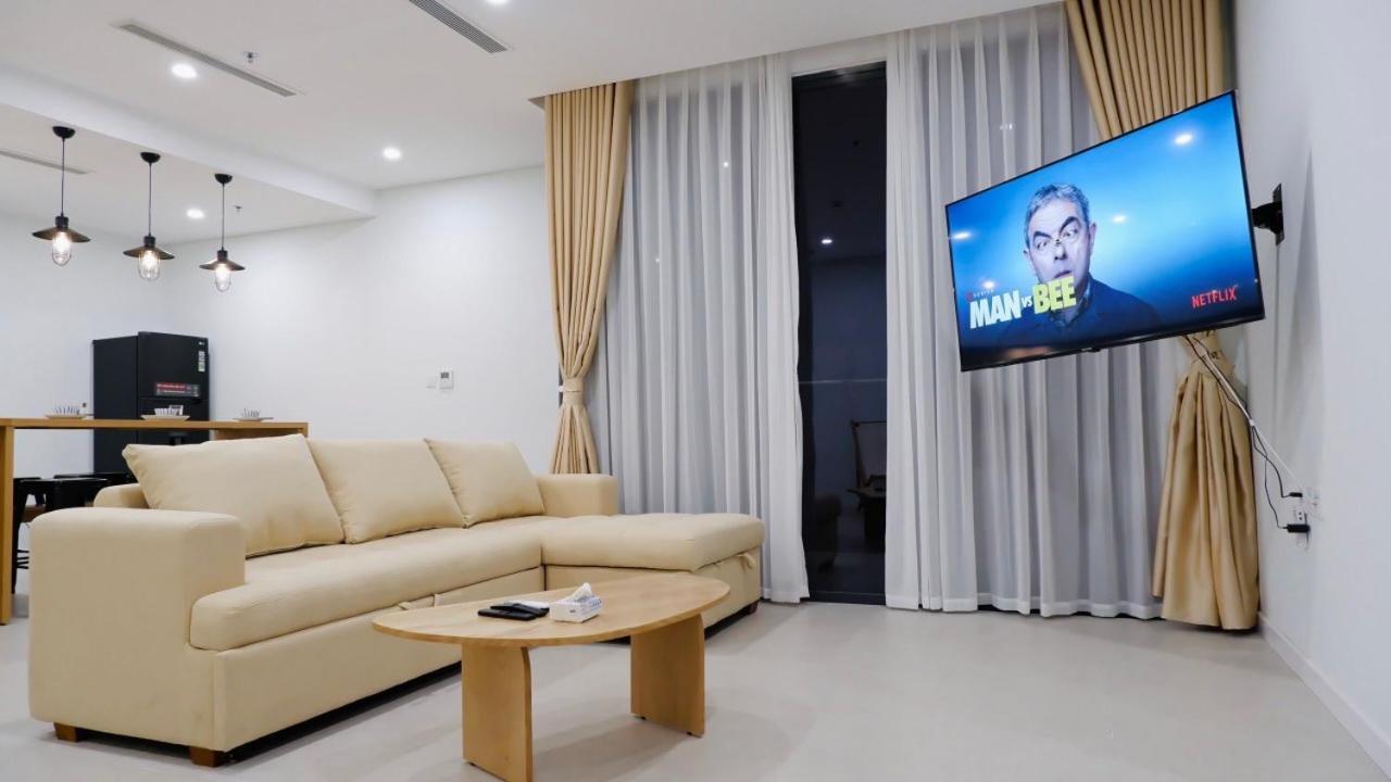 Scenia Bay Apartments Nha Trang Extérieur photo