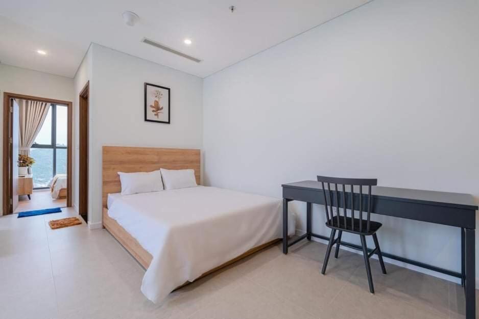 Scenia Bay Apartments Nha Trang Extérieur photo