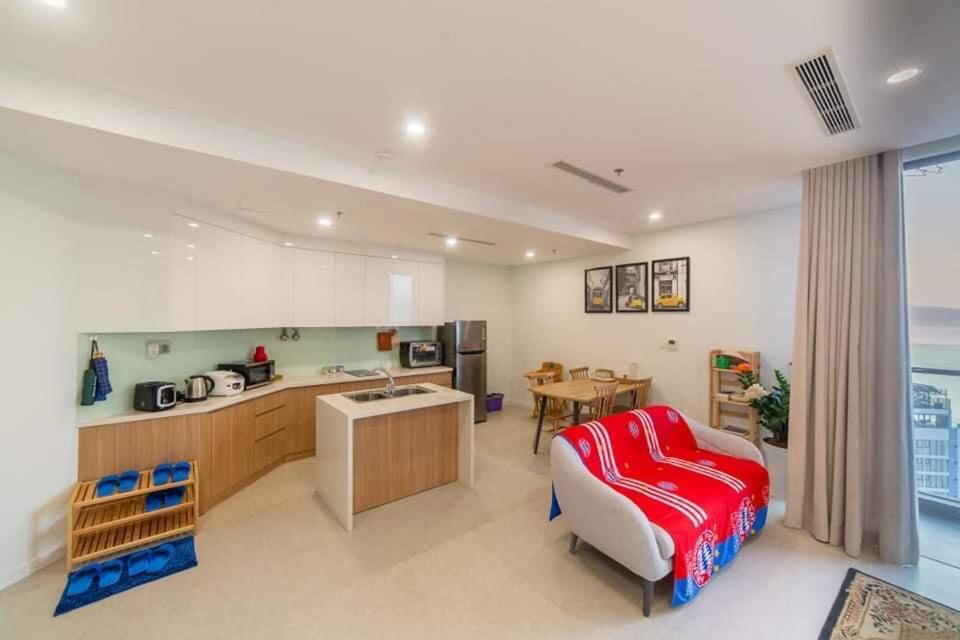 Scenia Bay Apartments Nha Trang Extérieur photo