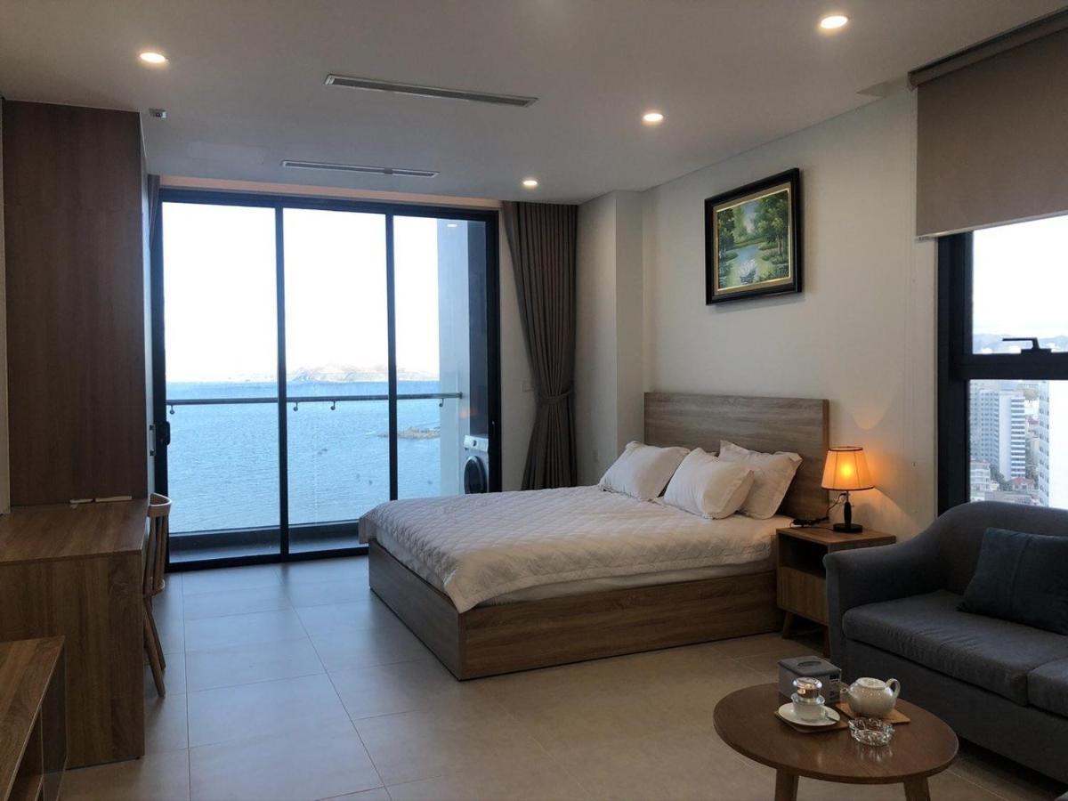 Scenia Bay Apartments Nha Trang Extérieur photo