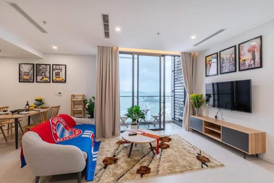 Scenia Bay Apartments Nha Trang Extérieur photo