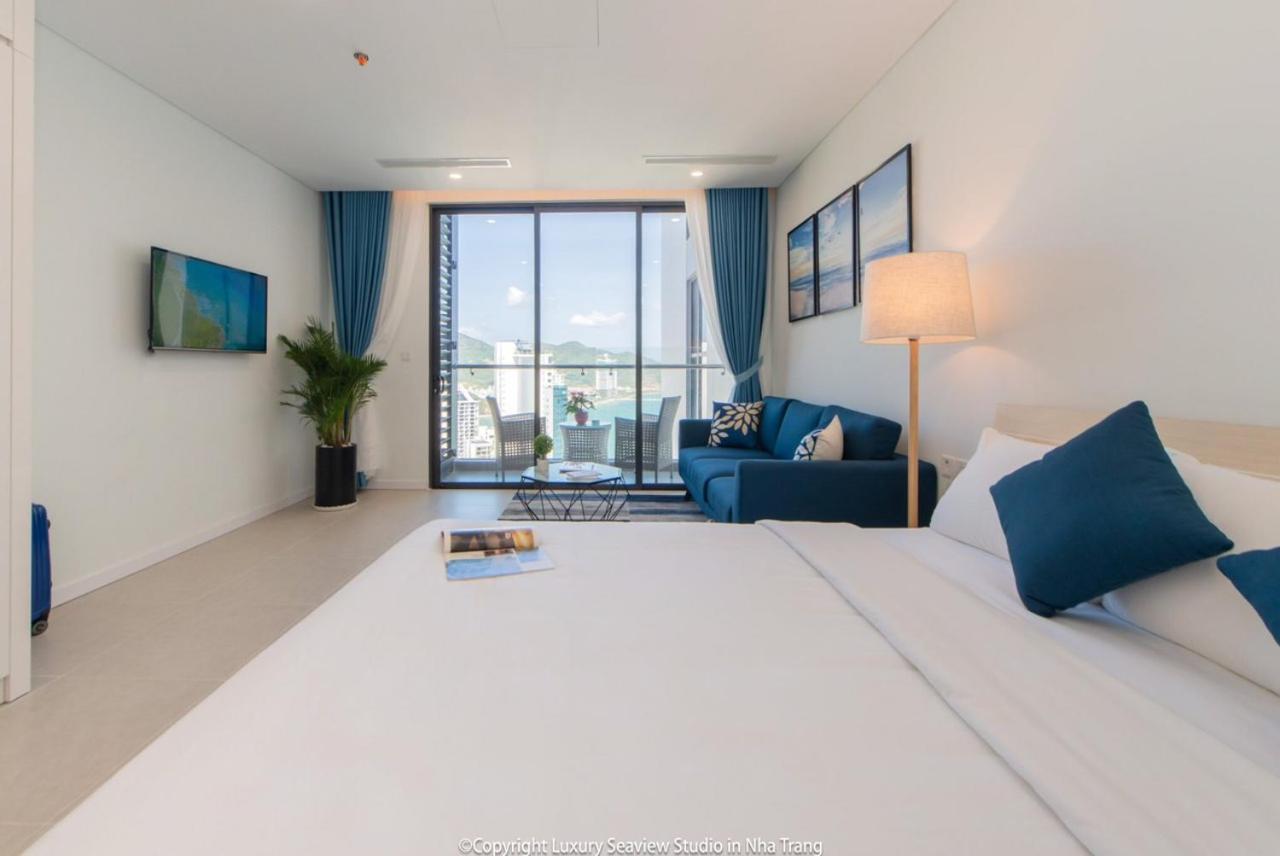 Scenia Bay Apartments Nha Trang Extérieur photo