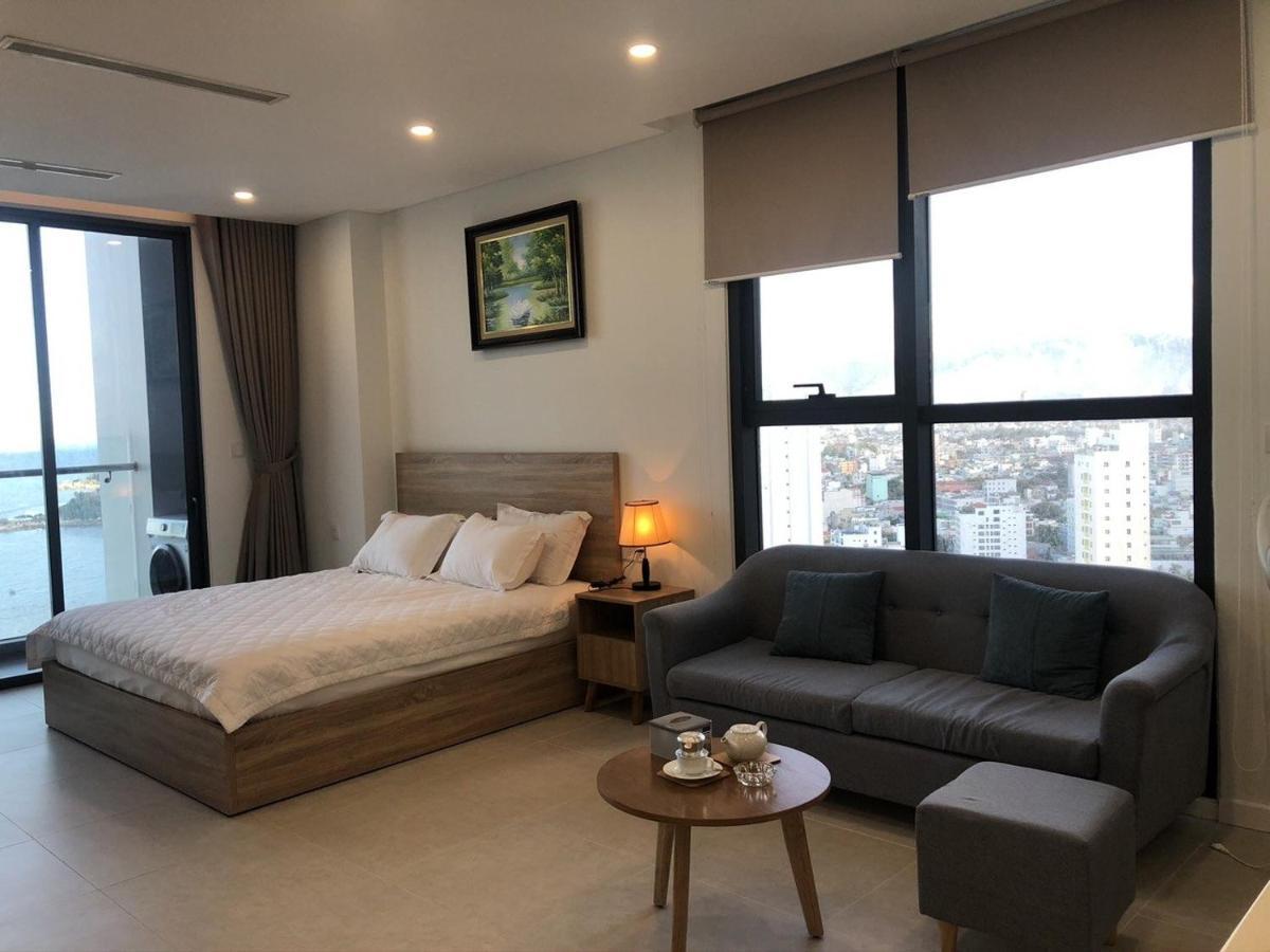 Scenia Bay Apartments Nha Trang Extérieur photo