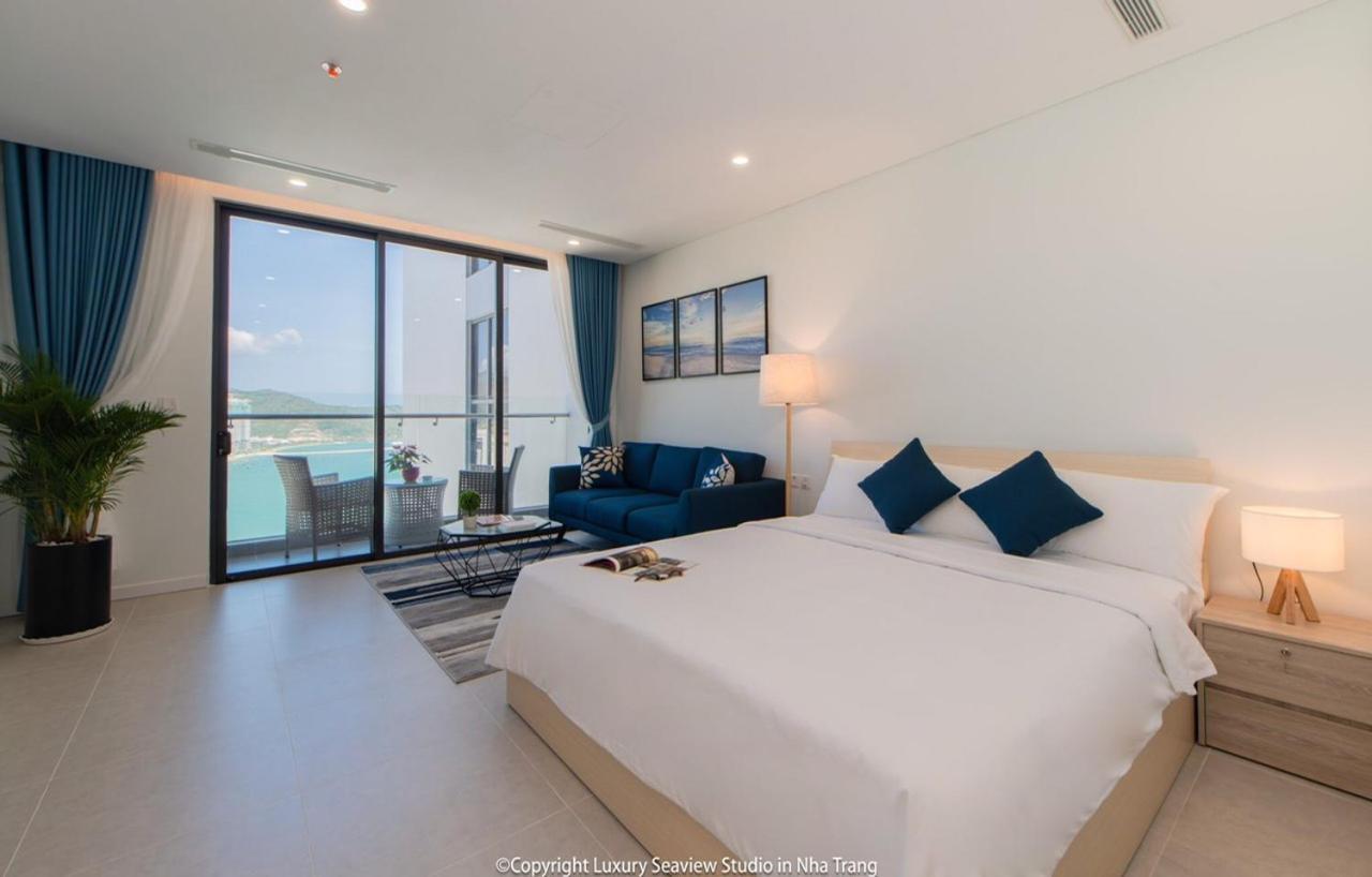 Scenia Bay Apartments Nha Trang Extérieur photo
