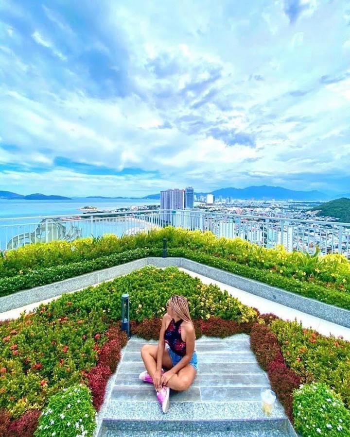Scenia Bay Apartments Nha Trang Extérieur photo