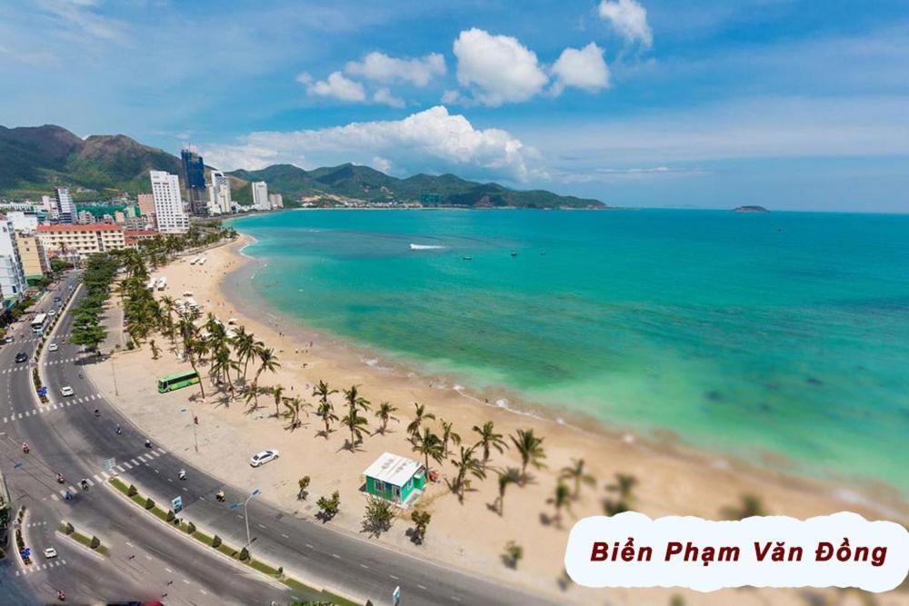 Scenia Bay Apartments Nha Trang Extérieur photo