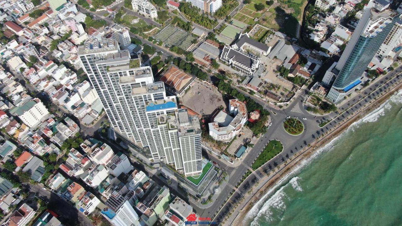Scenia Bay Apartments Nha Trang Extérieur photo